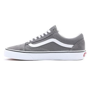 Vans Old Skool Sneakers basse Uomo Grigio