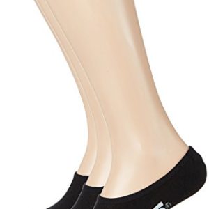 Vans_Apparel Klassik Super-No Show, Mann Socken, Schwarz (Schwarz), Satz 3, EU: 42,5-47