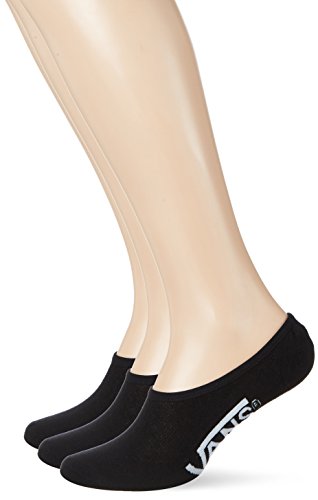 Vans_Apparel Klassik Super-No Show, Mann Socken, Schwarz (Schwarz), Satz 3, EU: 42,5-47 - immagine 2