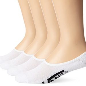 Vans_Apparel Klassik Super-No Show, Mann Socken, White (weiß), Satz von 3 EU: 42,5-47