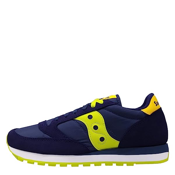 Saucony Jazz Original, Scarpe da Ginnastica uomo verde - immagine 7