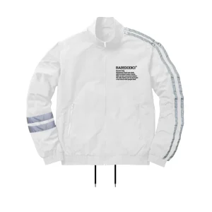 Windbreaker “REVIVAL” White