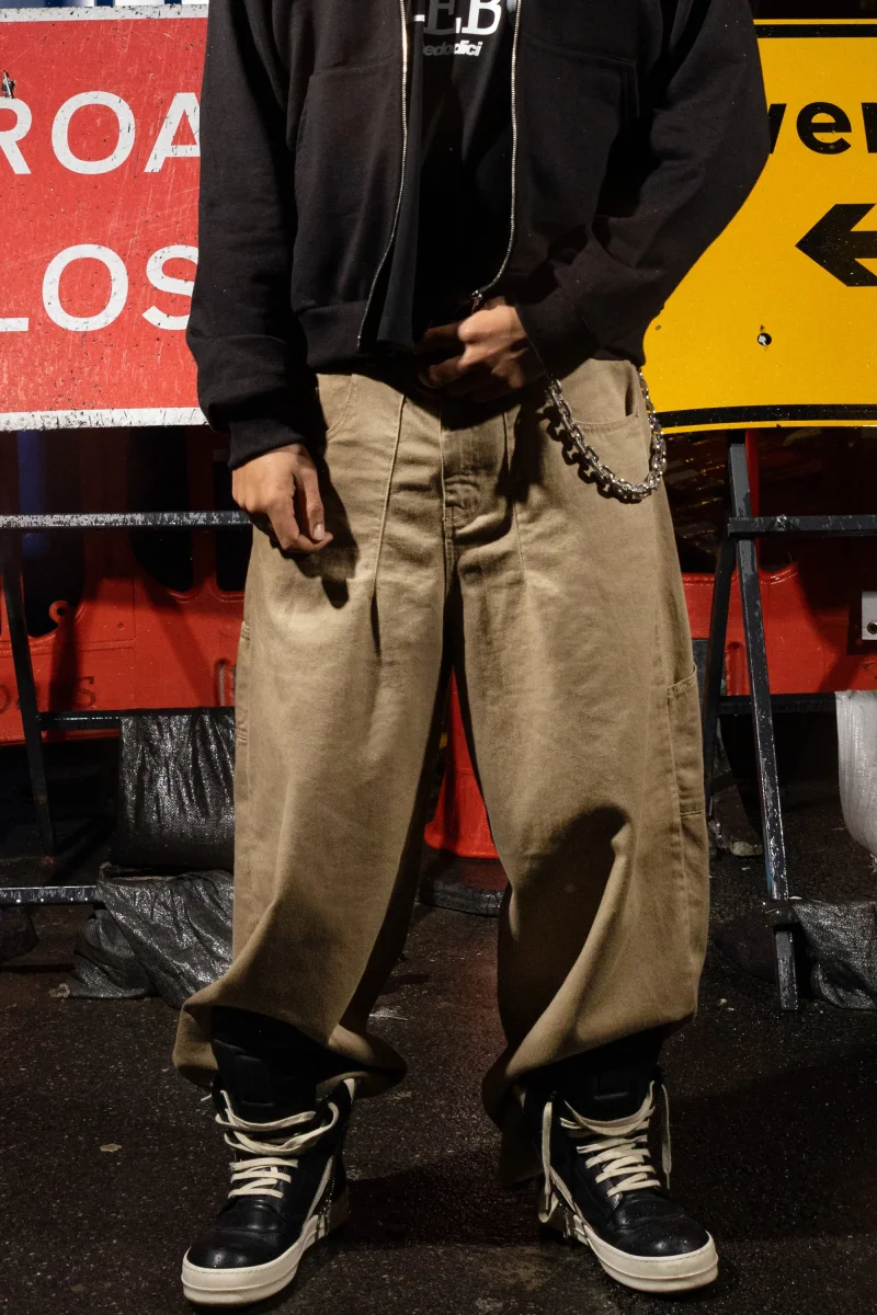 Look "RUDEBOY LDN" RudeBoy Work - immagine 6