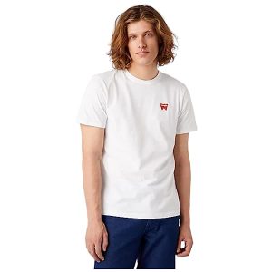 Wrangler Sign off Tee Maglia Uomo