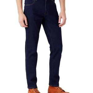 Wrangler Texas Slim Jeans Uomo