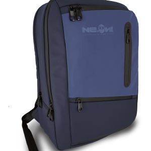 Zaino Tech X2 Blue PERSONALIZZAZIONE INCLUSA