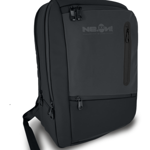 Zaino Tech X2 Black PERSONALIZZAZIONE INCLUSA