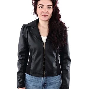 YES-ZEE GIUBBINO – NERO – J403 G100-0801-M