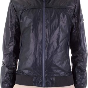 YES-ZEE J504-NG00 Giacche Bomber Uomo
