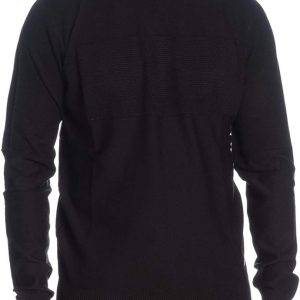 Yes Zee Maglia Uomo 3XL Nero M802 Mq00 Autunno Inverno 2019/20