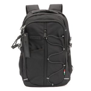 BACKPACK NE.ON BLACK