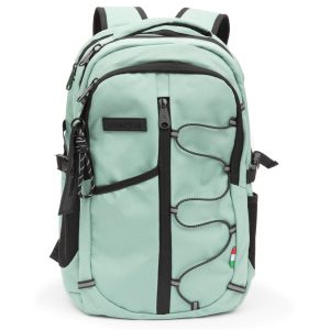 BACKPACK NE.ON GREEN