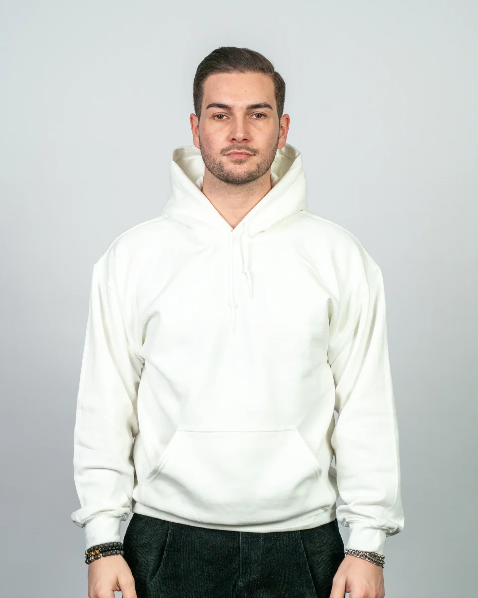 HOODIE CLASSIC CON CAPPUCCIO - immagine 2