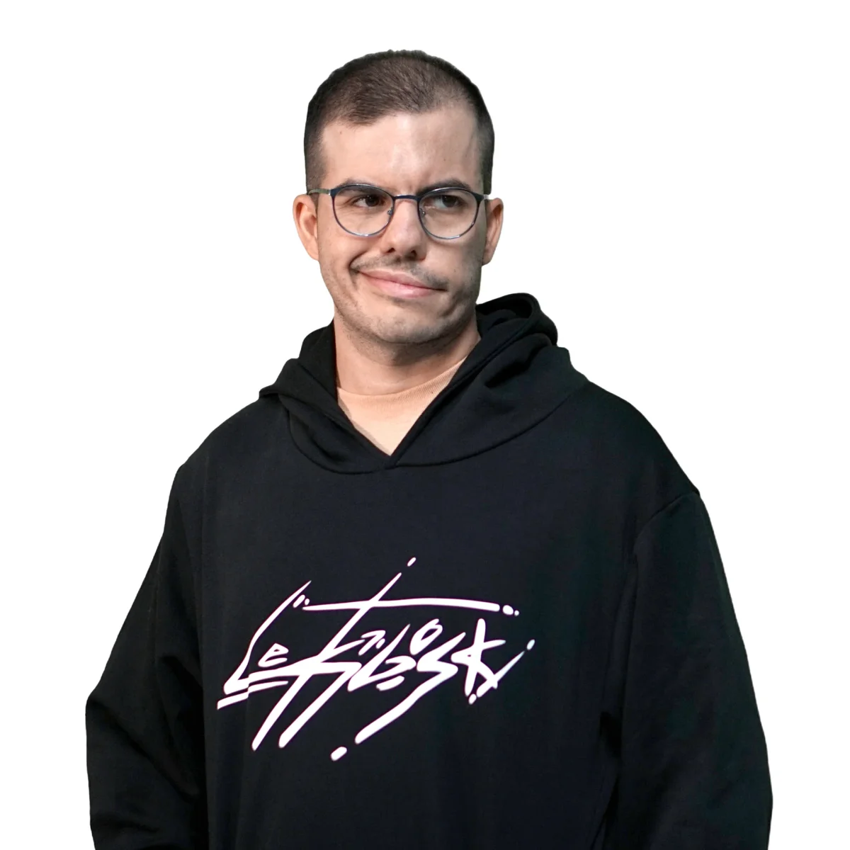 LETSGOSKI STREET HOODIE - Made in Italy - immagine 3