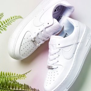air force 1 bianche