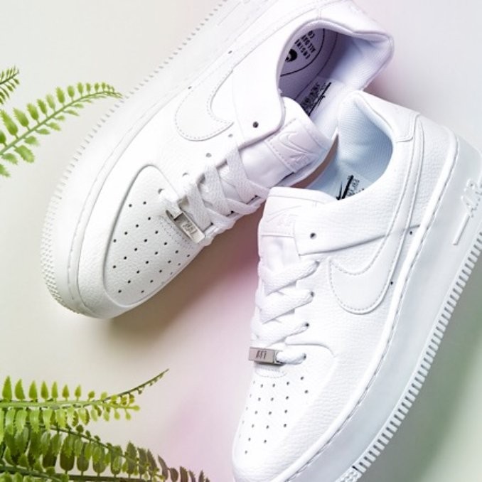 air force 1 bianche