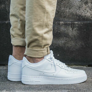 air force 1 bianche