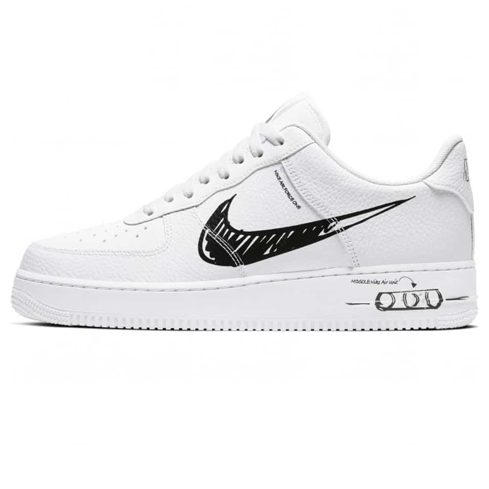 air force 1 uomo - immagine 2