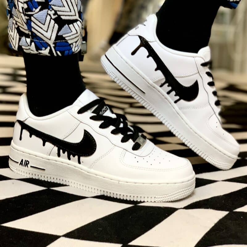 air force 1 uomo
