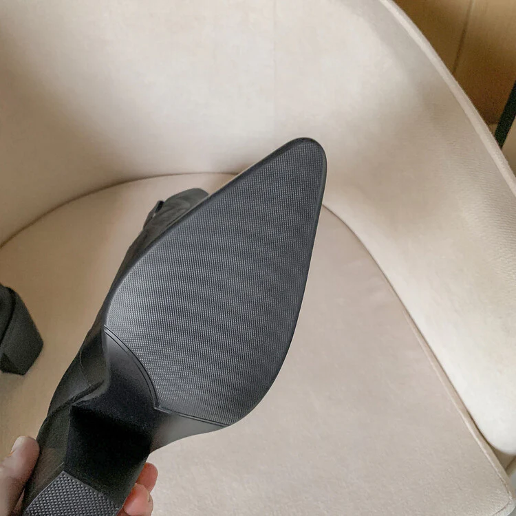 Sitvale Western Cowboy camperos ricamato pelle - immagine 7