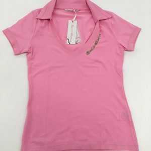 Polo donna BACI & ABBRACCI