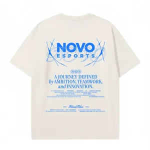 NOVO Acid Tee - Off White