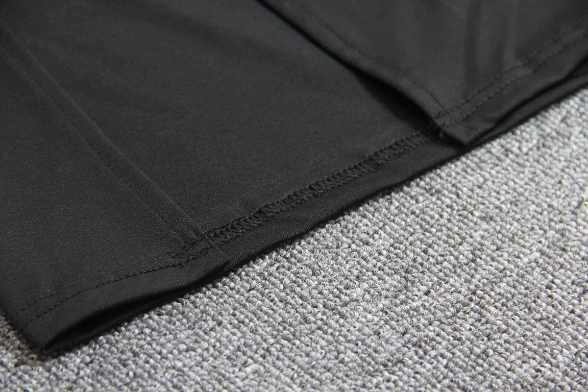 Abito lungo scollato donna - immagine 5