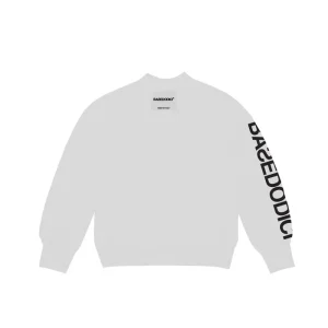 Crewneck “REVIVAL” White