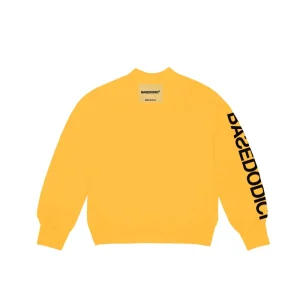 Crewneck “REVIVAL” Yellow