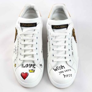 dolce e gabbana scarpe