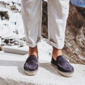 espadrillas uomo