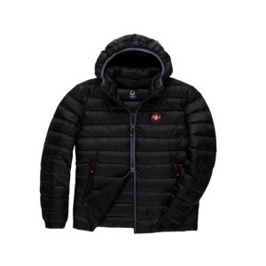 Bradley Giubbotto da uomo imbottito eco-friendly