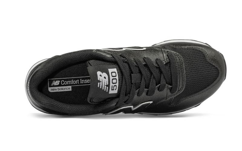 Scarpa da ginnastica donna new balance GW500MBB colore nero - immagine 6