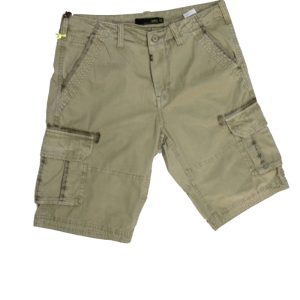 Trez Bermuda uomo mod Bill-1025ST 32/46 cotone beige
