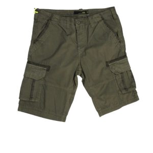 Trez Bermuda uomo mod Bill-1025ST 38/52 cotone verde