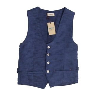 Displaj Gilet uomo Raz Jocker tg M Azzurro