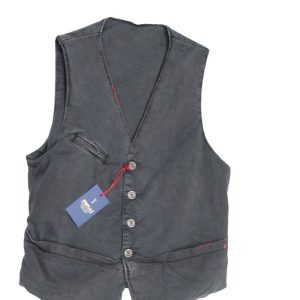 Displaj Gilet uomo Golf Fly tg L Grigio
