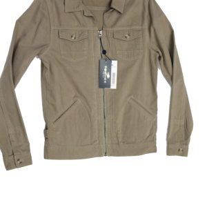 Tomher Giubbino Uomo mod AKAMU Beige