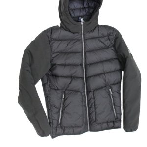 YES ZEE Giubbotto uomo con cappuccio J876 M900