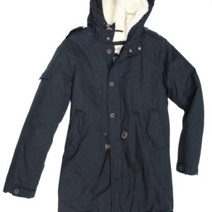TREZ Parka Uomo con cappuccio mod Jhonny3-1600