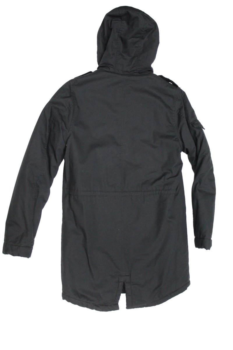 TREZ Parka Uomo con cappuccio mod Jhonny3-1600 - immagine 3