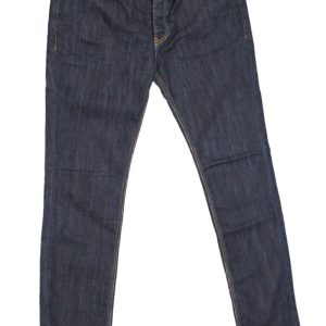 FIFTY FOUR jeans uomo Skinny aderente con bottoni art Glint 00 J989 tg 32/46 Blu scuro