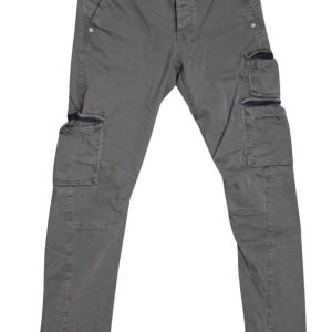 FIFTY FOUR pantalone uomo elasticizzato art Manik 00 C021 tg 36/50 Verde