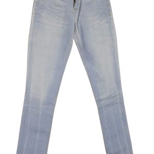 LEVIS jeans donna elasticizzato art 473.00.04 tg 27/41 Blu denim