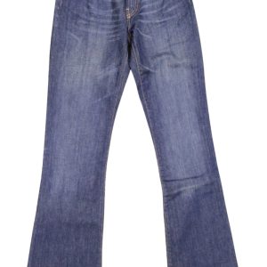 LEVIS jeans donna elasticizzato art 10529.00.01 tg 26/40 Blu denim