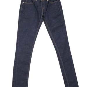 LEVIS jeans donna elasticizzato art 603.00.03 tg 26/40 Blu denim