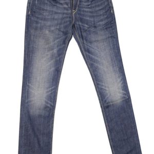 LEVIS jeans donna elasticizzato art 10571.00.33 tg 26/40 Blu denim