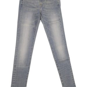 LEVIS jeans donna elasticizzato art 112.00.03 tg 25/39 Blu chiaro denim