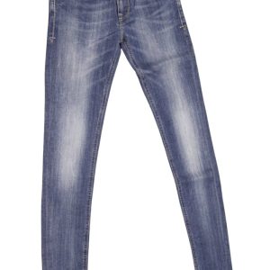 FIFTY FOUR jeans donna Skinny art Patty 00 J341 tg 25/39 Blu denim