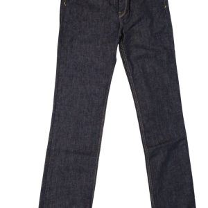 LEVIS jeans donna vestibilità dritta art 627.00.49 tg 28/42 Blu scuro
